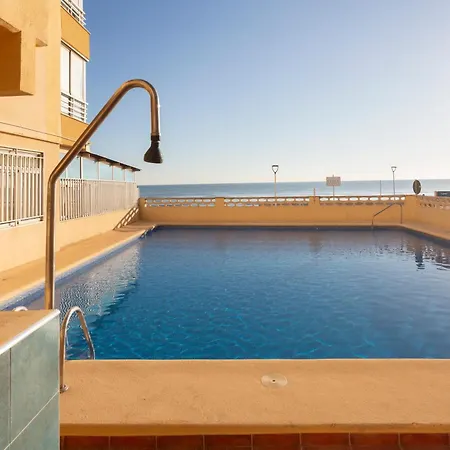 Apartment El Paraiso Dorado
