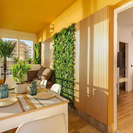 El Paraiso Dorado Daire